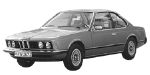 BMW E24 P02DB Fault Code