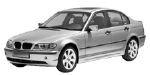 BMW E46 P02DB Fault Code