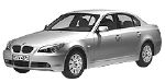 BMW E60 P02DB Fault Code