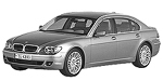 BMW E66 P02DB Fault Code