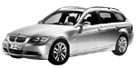 BMW E91 P02DB Fault Code
