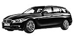 BMW F31 P02DB Fault Code