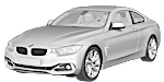BMW F32 P02DB Fault Code